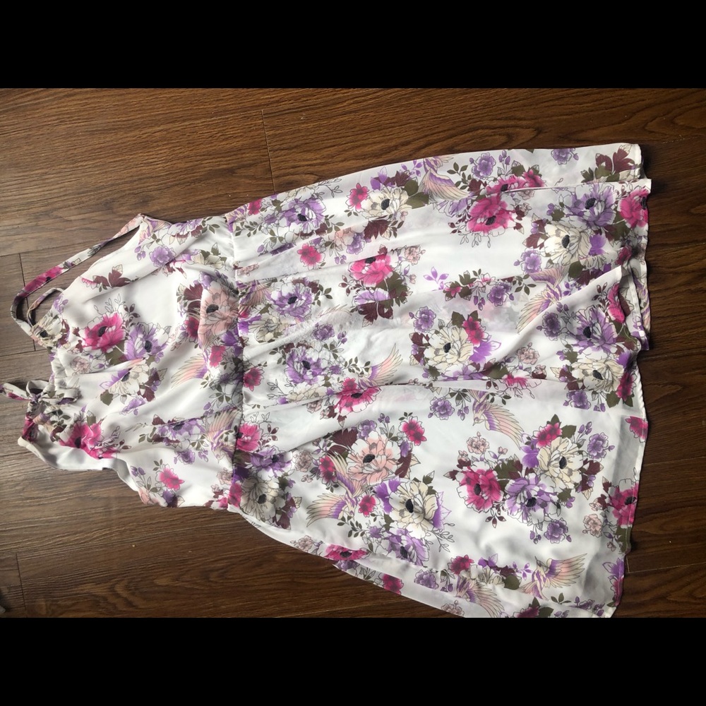 Torrid Floral Dress